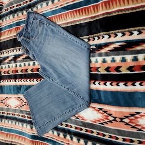 American Eagle Favorite Boyfriend Jeans Size 14